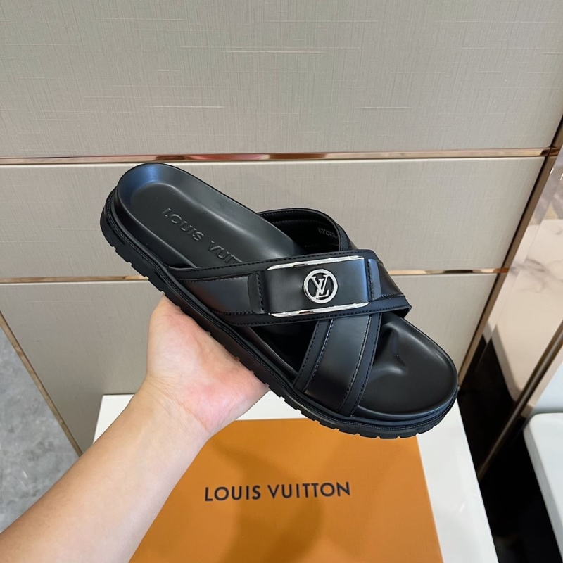 LV Leather Shoes